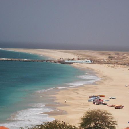 Atlantic Maio Hotel Cidade do Maio Εξωτερικό φωτογραφία