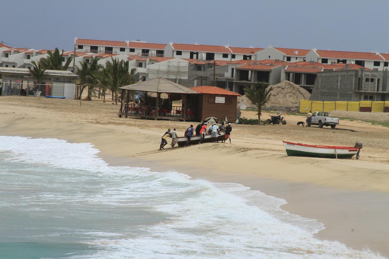 Atlantic Maio Hotel Cidade do Maio Εξωτερικό φωτογραφία