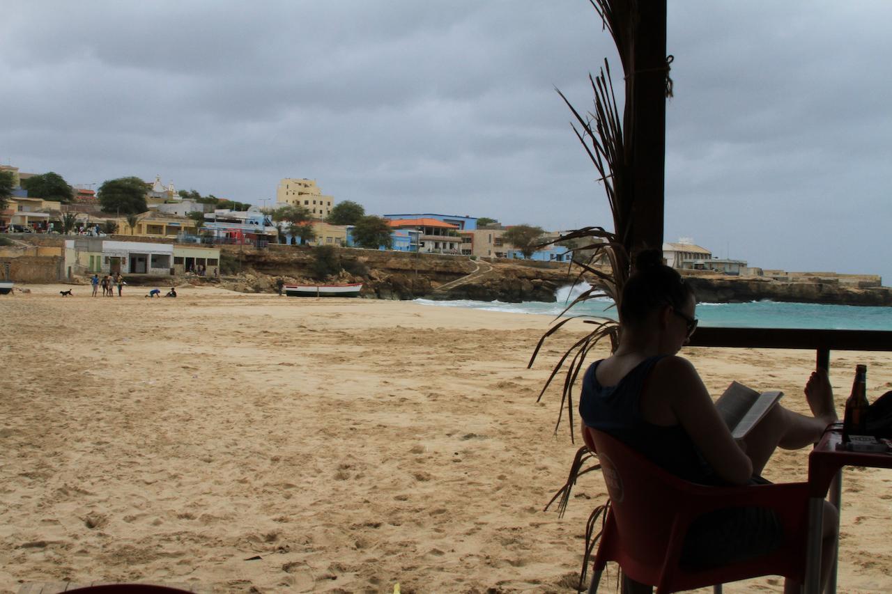 Atlantic Maio Hotel Cidade do Maio Εξωτερικό φωτογραφία