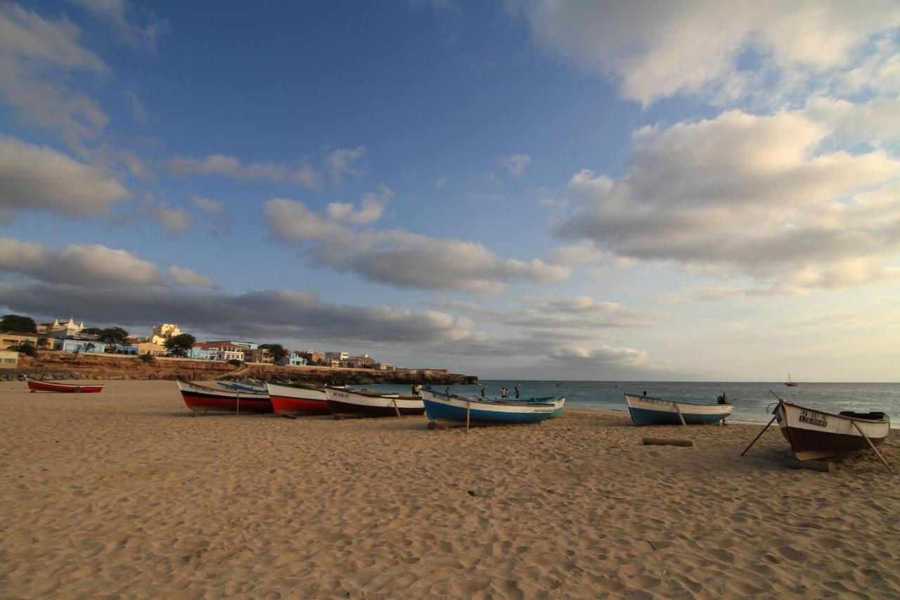 Atlantic Maio Hotel Cidade do Maio Εξωτερικό φωτογραφία