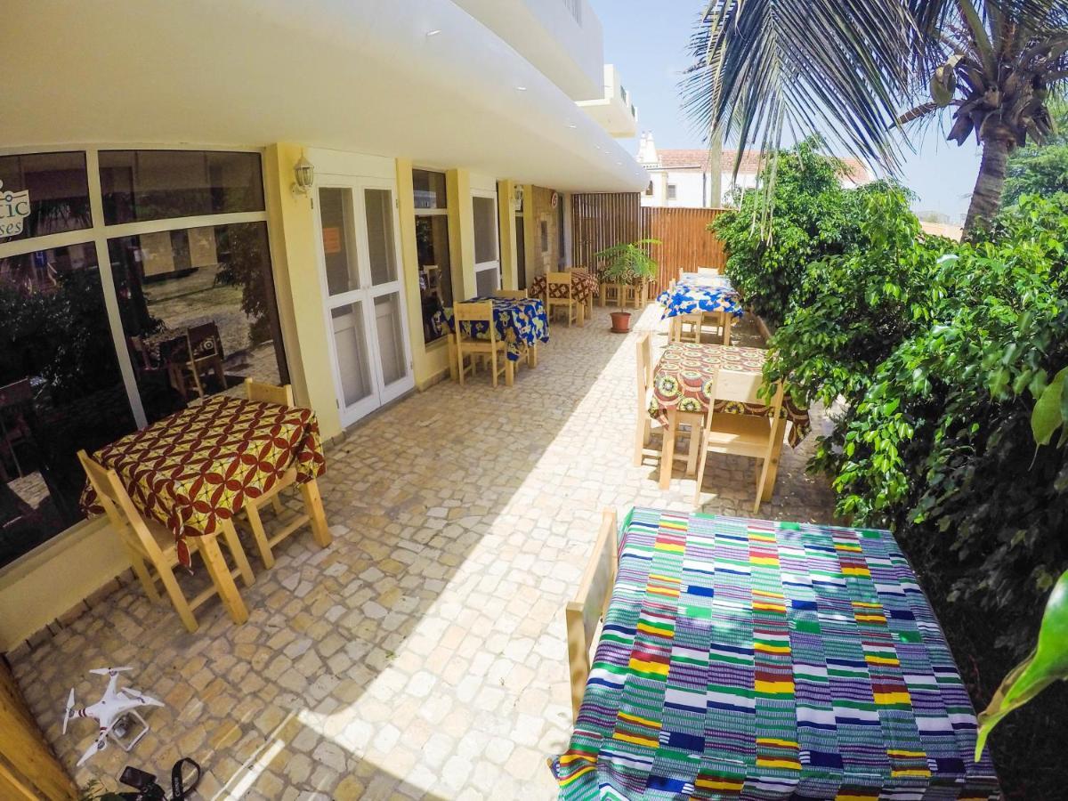 Atlantic Maio Hotel Cidade do Maio Εξωτερικό φωτογραφία