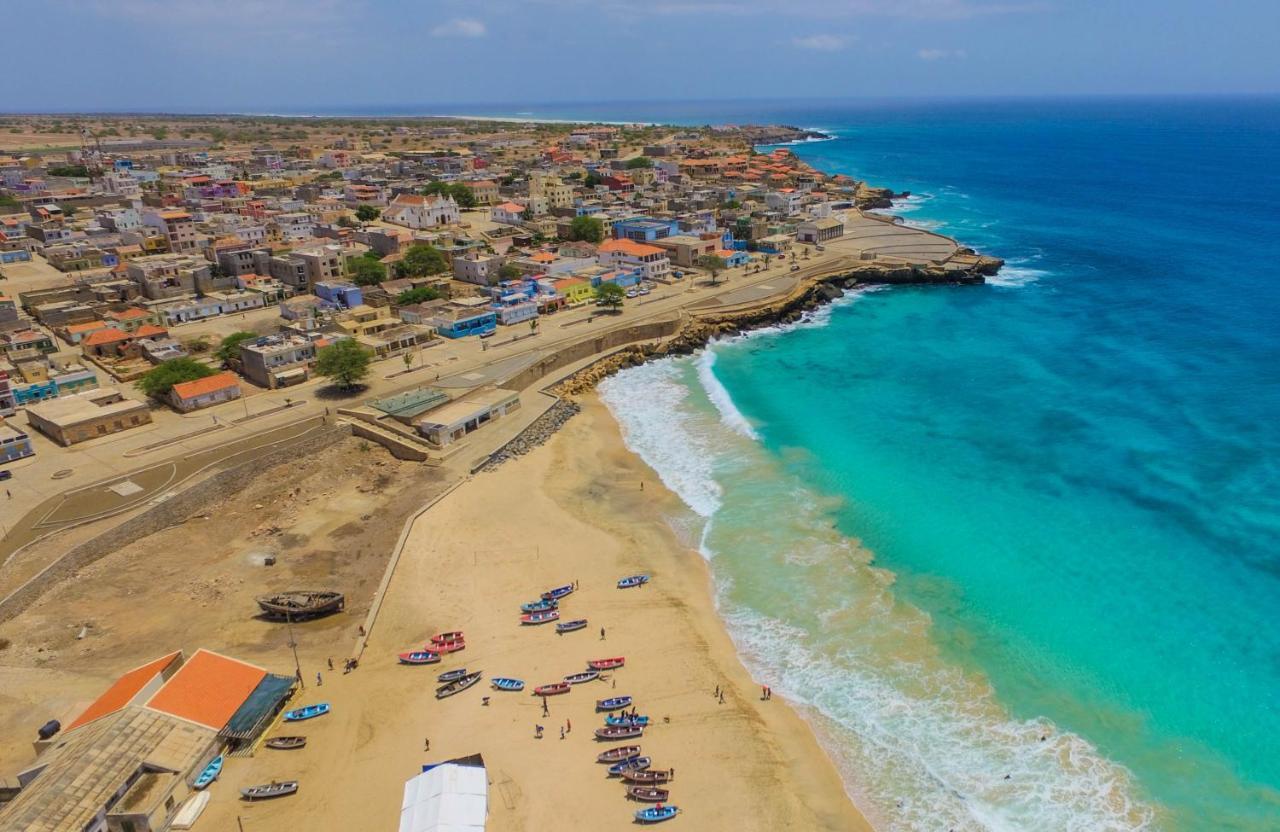 Atlantic Maio Hotel Cidade do Maio Εξωτερικό φωτογραφία