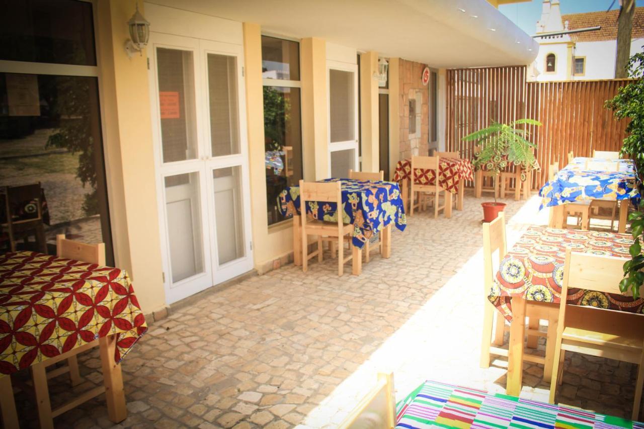 Atlantic Maio Hotel Cidade do Maio Εξωτερικό φωτογραφία