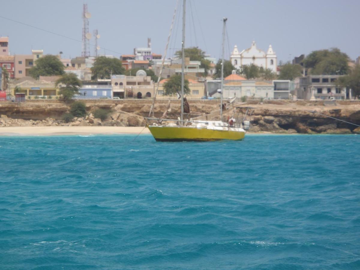 Atlantic Maio Hotel Cidade do Maio Εξωτερικό φωτογραφία