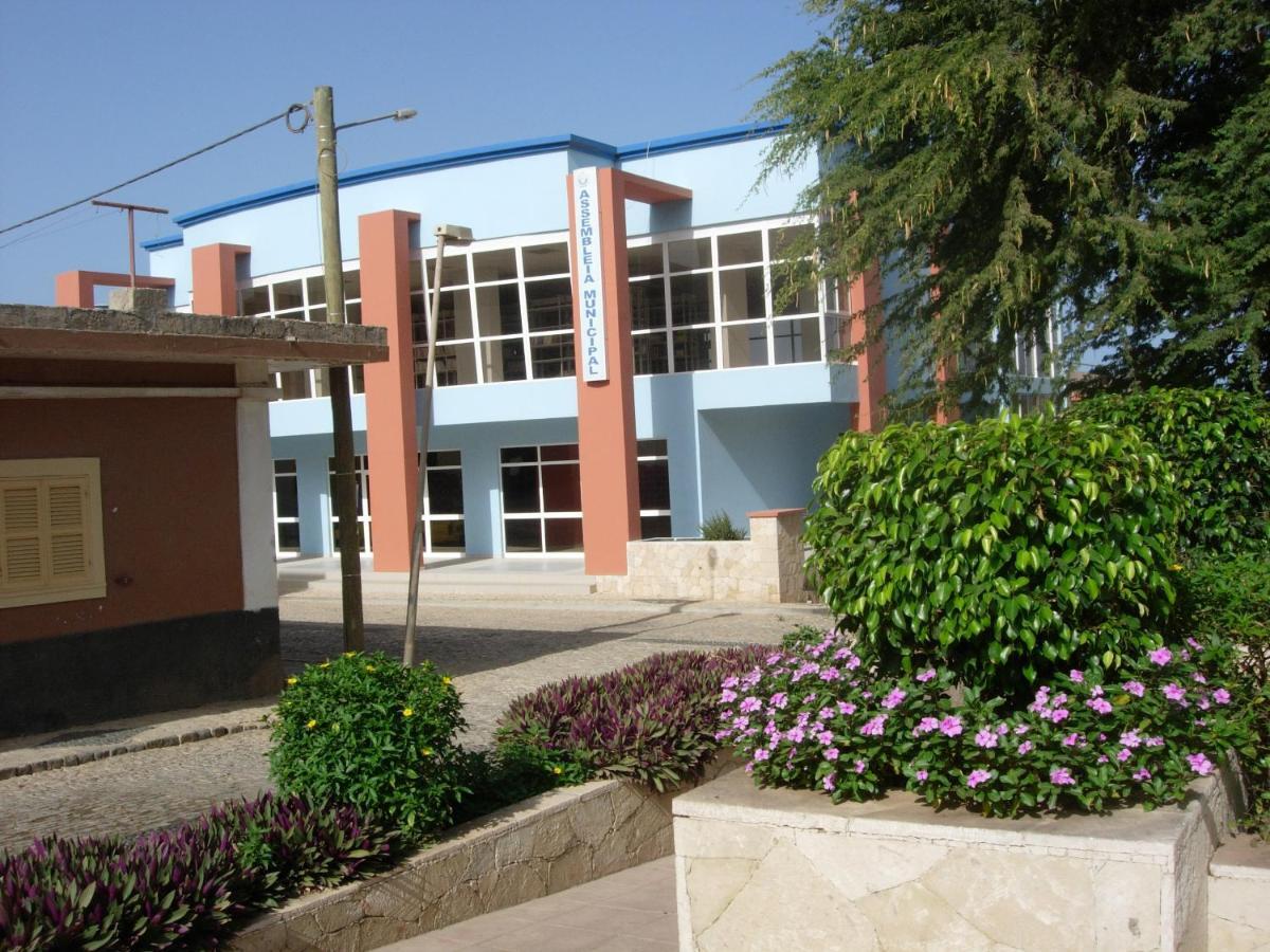 Atlantic Maio Hotel Cidade do Maio Εξωτερικό φωτογραφία