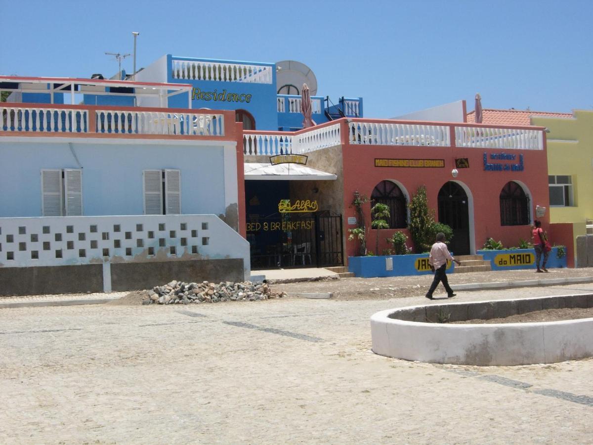 Atlantic Maio Hotel Cidade do Maio Εξωτερικό φωτογραφία