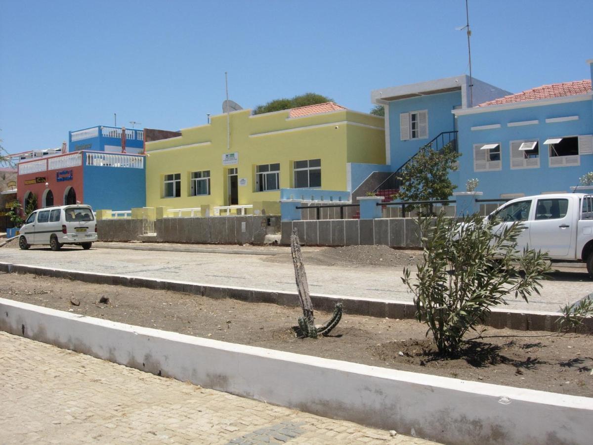 Atlantic Maio Hotel Cidade do Maio Εξωτερικό φωτογραφία