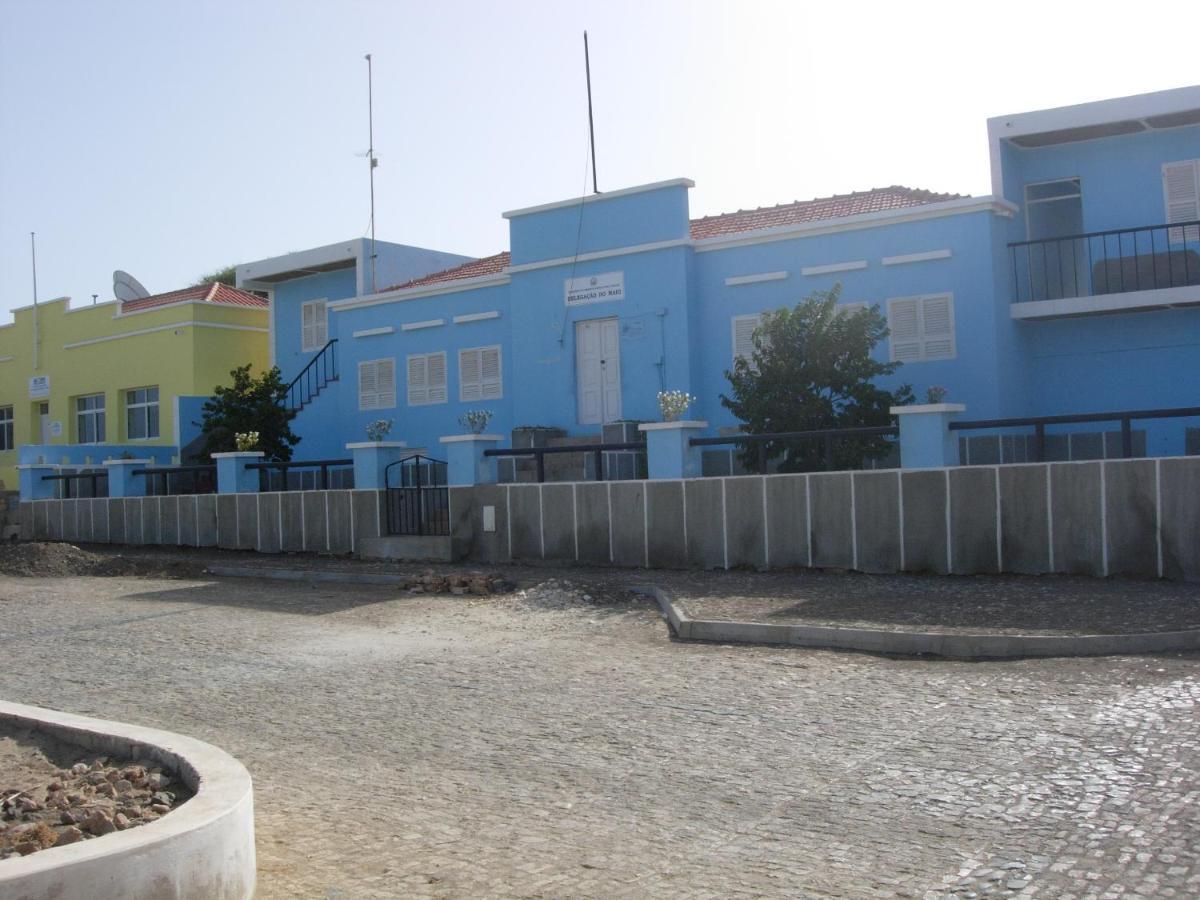 Atlantic Maio Hotel Cidade do Maio Εξωτερικό φωτογραφία